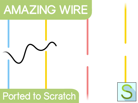 Amazing Wire - With CLOUD