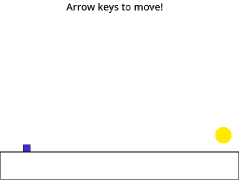 Game Contest Entry