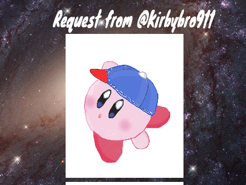 Pfp For @kirbybro911 (Request)