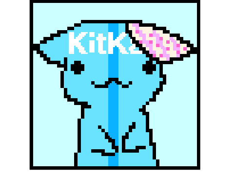 Kit Kat Licky- Fruit parfait!