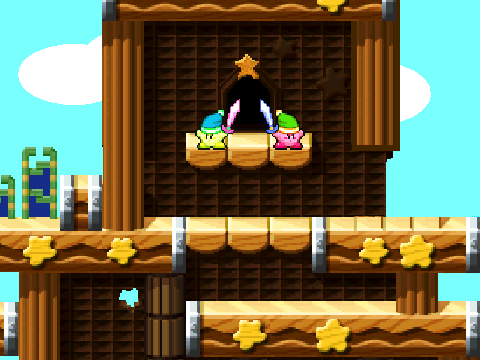 Kirby and Keeby