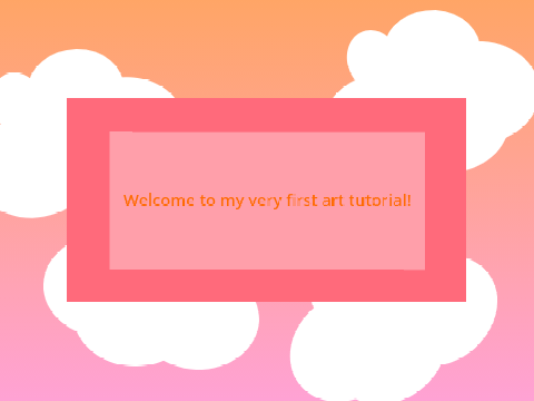 Simple Vector Art Tutorial