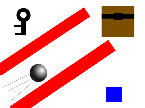 The Now Finally (hopefully) Finished (and Also Unfair) Graphics Adventure v.1.0