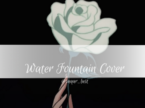 water fountain 许愿池 ☁︎︎  cover
