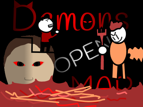 Demons - Open MAP (3 days left!) remix