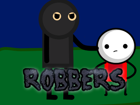 Robbers #Animations #All #Stories