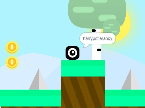 CLOUD The Journey || A Platformer #games #all #music #art #collab remix
