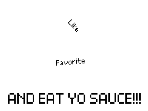 Yo Sauce
