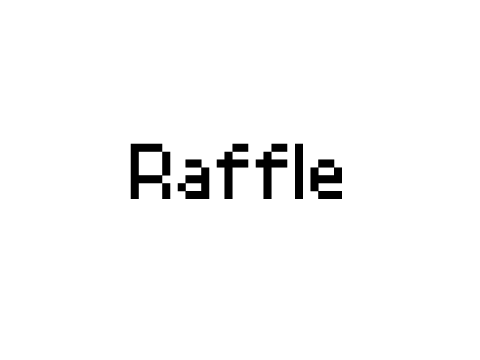 Raffle | 60 Follower Celebration
