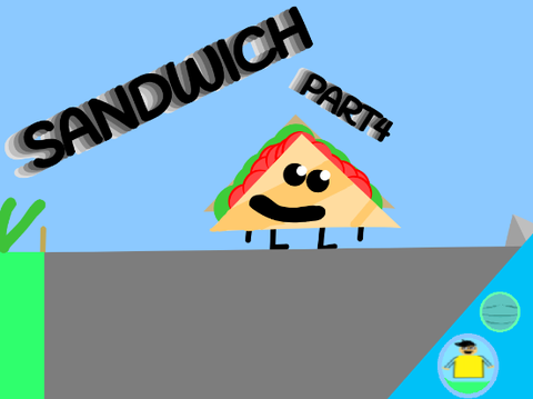  Sandwich Platformer | Story-Part_4