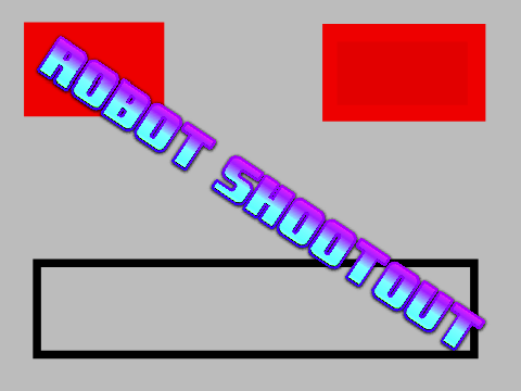Robot Shootout