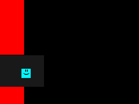 Lava Cave but it automatically does everything for you (and breaks)