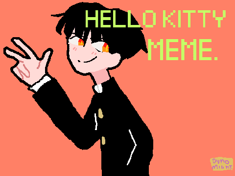 ʜᴇʟʟᴏ ᴋɪᴛᴛʏ >u<