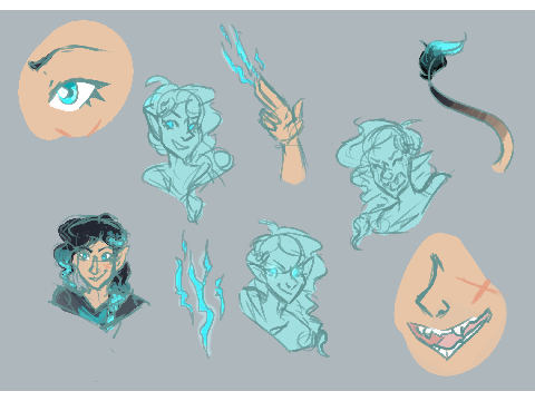 Some Character Sketches