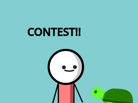 Contest + Face reveal? (ENDED)