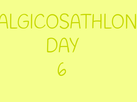 Algicosathlon Intro