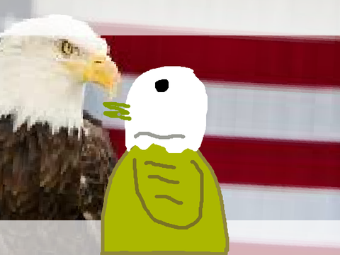 Endangered // animation meme || save bald eagles