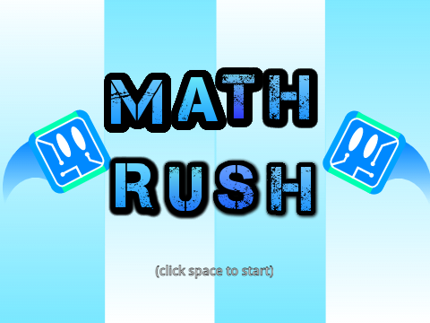 Math Rush! (re-shared)