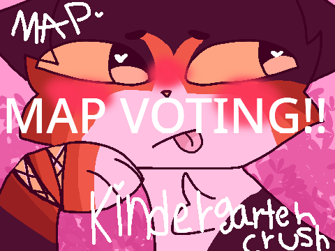 MAP voting! (Closed)