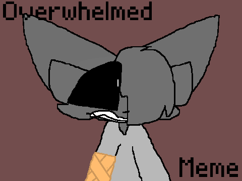 Overwhelmed || Remix