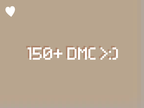 150+ DMC B> [OPEN]