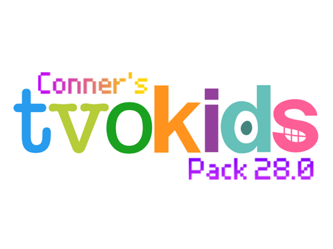 Conner's TVOkids Pack 28.0