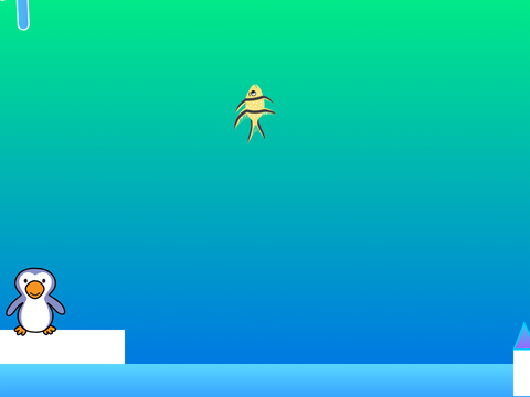 PENGUIN FLIP