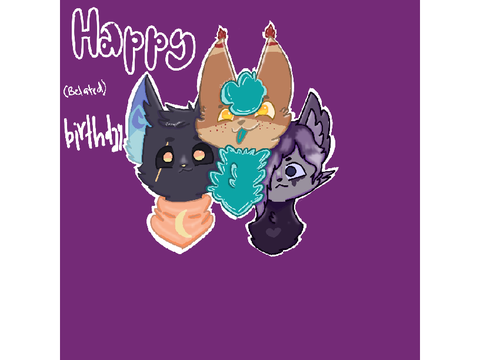 HAPPY BORTHDAY TOROOOOO