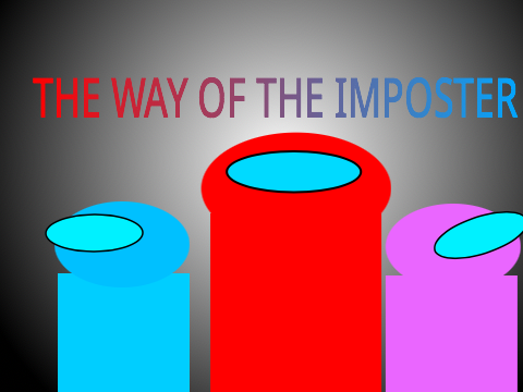Among us animation my way