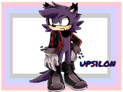 Upsilon's Redesign