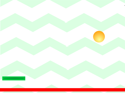 BOUNCES PROPERLY Ping pong game Version 0.01 By: 59586