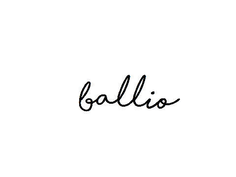 Ballio