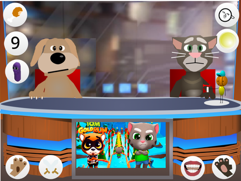 Tom and Ben news .