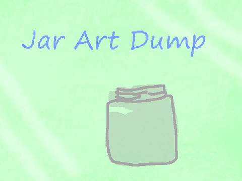 Jar art dump