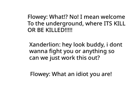 My voice acting