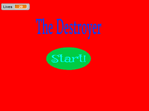 The Destroyer