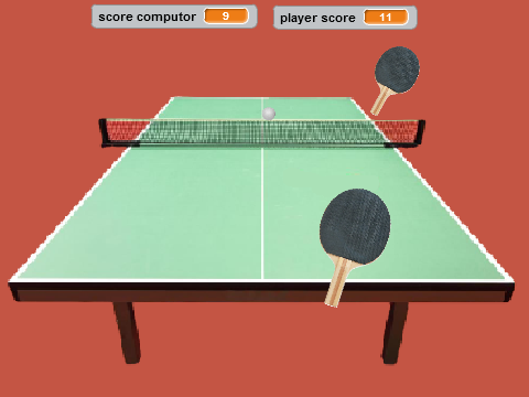 table de ping pong remix
