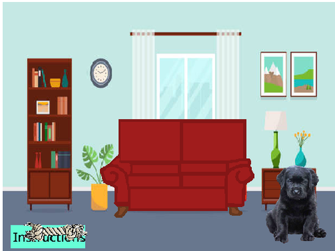 Interactive dog