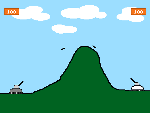 Battle Tank