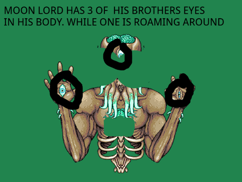TERRARIA IS DARK