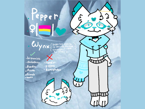 Pepper 2021 ref#2
