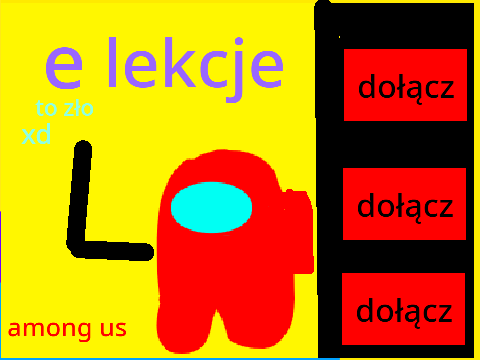 among us e lekcji 