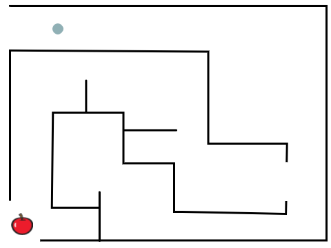 Snake maze!