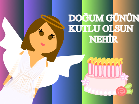 MEME|| DOĞUM GÜNÜME ÖZEL