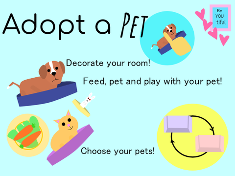 -ˏˋ⠀ Adopt a pet⠀ ˊˎ-