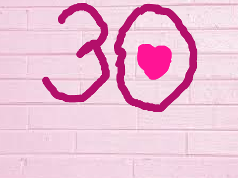 30 followers special!