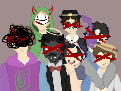 We'll Meet Again - (Tales from the SMP)  (unfinished) 