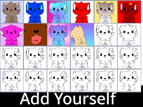 Licky Chain- Add Yourself! remix. remix remix remix remix remix