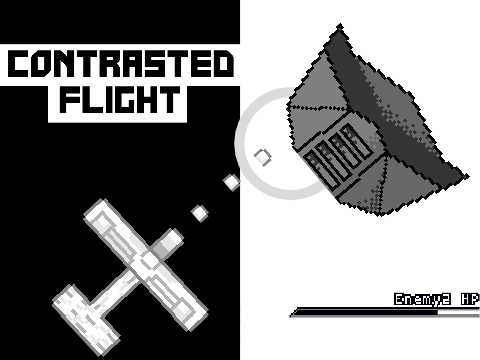 Contrasted Flight (Chaotic Game Jam)