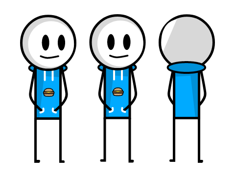 OC for HamburgerToons